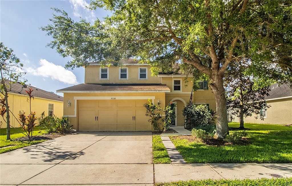 7138 Bridgeview Dr, Wesley Chapel, FL 33545 Zillow