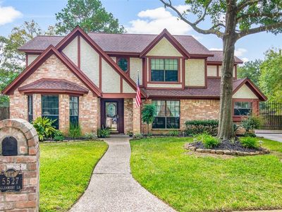 5527 Glenmere Ln, Spring, TX, 77379