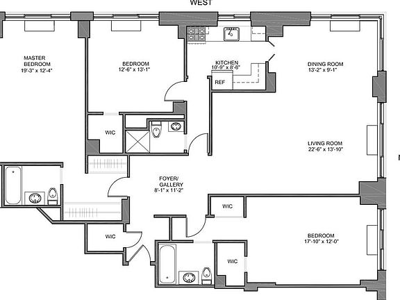 4th image of 254 E 68th St APT 29D