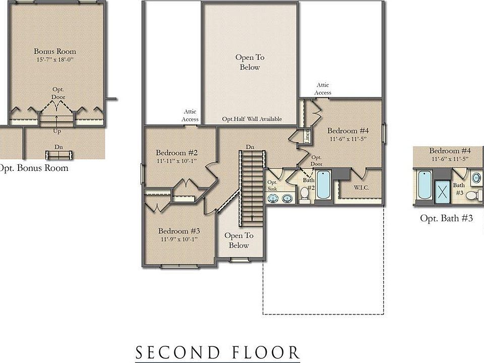 2nd image of 554 Saltgrass Point Dr