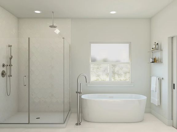 Primary Bath
