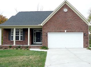 25 Bluff Ridge Ct, Greensboro, NC 27455