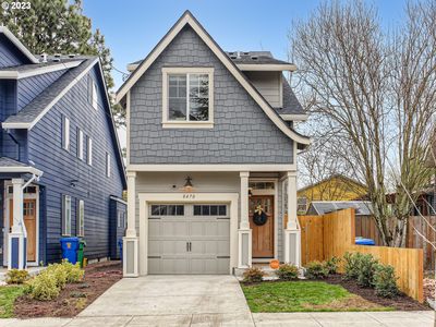 8470 N Haven Ave, Portland, OR, 97203
