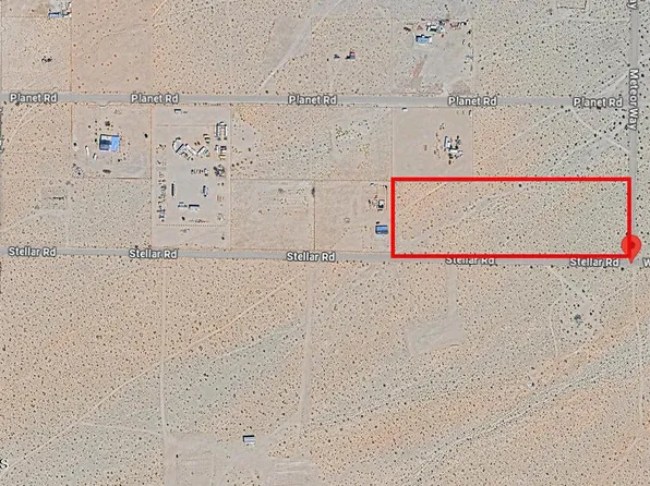 0 Stellar Rd, Lucerne Valley, CA 92356