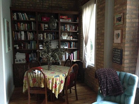breakfast nook