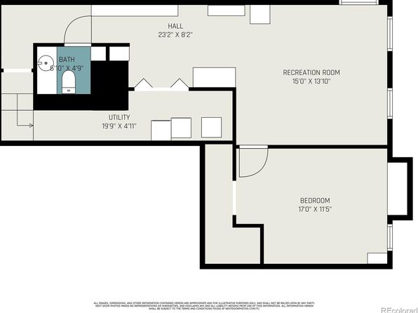 8281 Johnson Street, Arvada, CO 80005