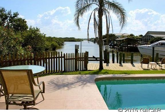 Pool Deck