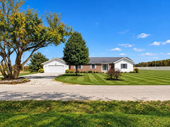 255 Township Road 158, Ashley, OH 43003