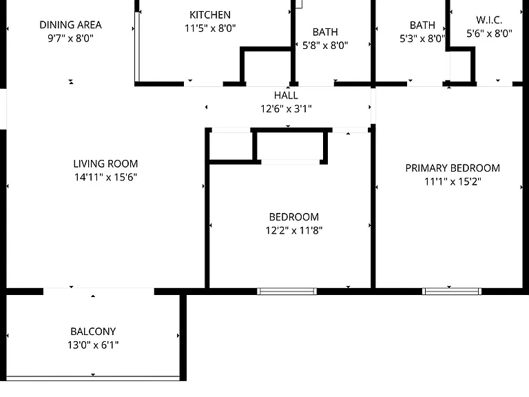 8215 Sun Spring Cir #23 — Photo 3