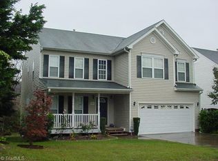 301 Tortoise Ln, Winston Salem, NC 27127