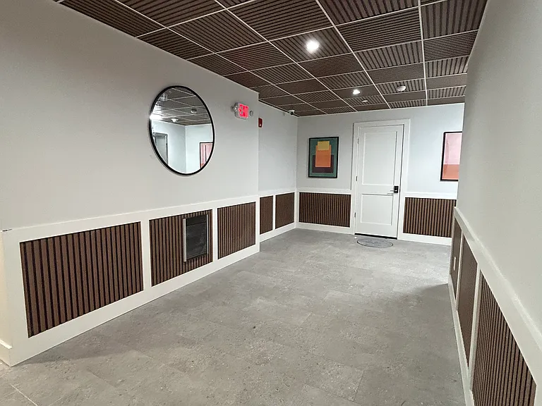 Back Lobby