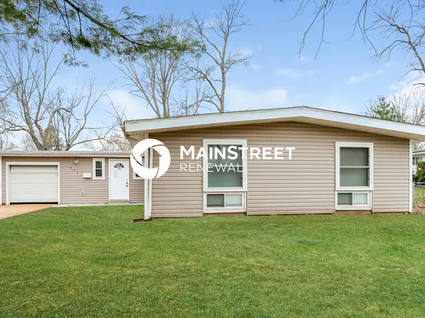 955 Robinwood Dr, Florissant, MO 63033