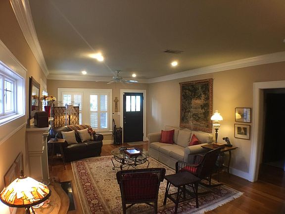 Living Room looking to front door