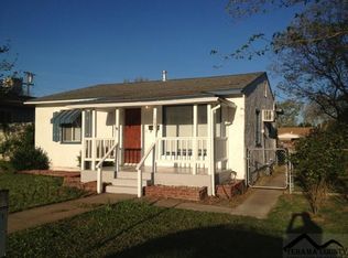 1420 Bulkeley St, Red Bluff, CA 96080