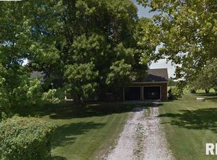 13125 Fishburn Rd, Mechanicsburg, IL 62545