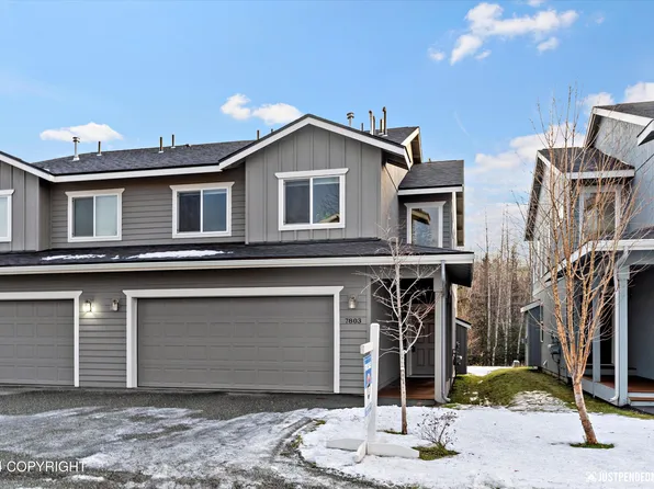 7803 Kringlie Pl #16, Anchorage, AK 99507