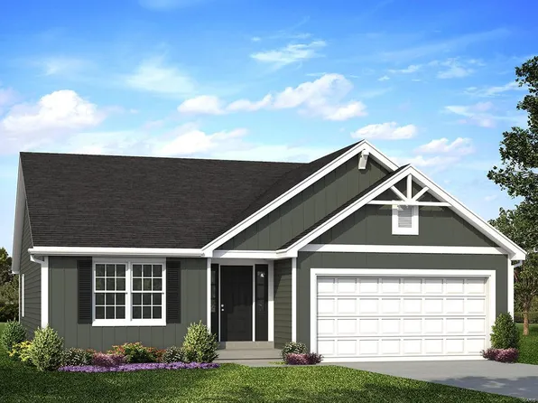 1089 Red Fox Dr, Eureka, MO 63025