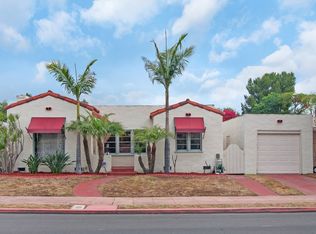 2644 San Marcos Ave, San Diego, CA 92104