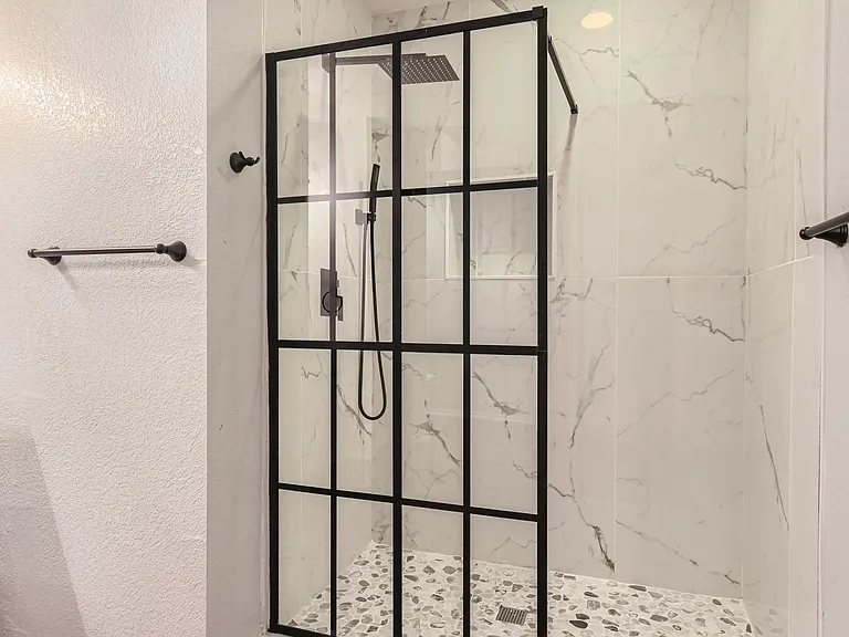 Master Shower