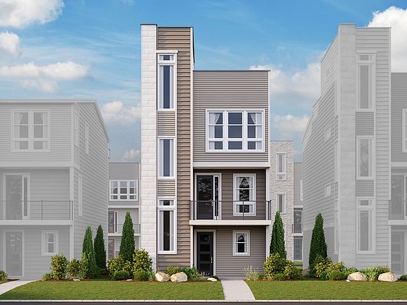 The Greenwich - Elevation A
