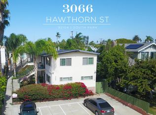 3066 Hawthorn St APT 2, San Diego, CA 92104