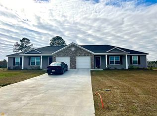 107 Callaway Cres LOT 4, Statesboro, GA 30458