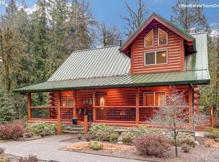 7380 NW Soda Springs Rd, Gales Creek, OR 97117