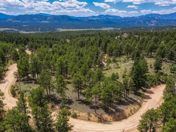 2075 Pikes Peak Drive, Florissant, CO 80816