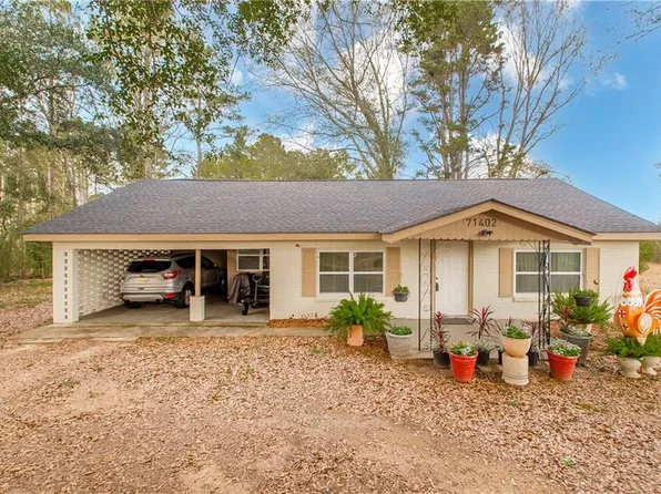 71402 S Lewiston Rd, Kentwood, LA 70444