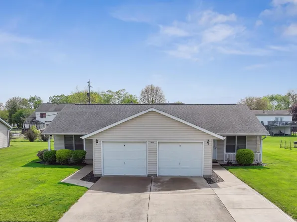 944 Empire Dr, Newark, OH 43055