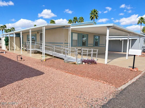 345 S 58th Street #78, Mesa, AZ 85206