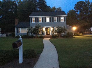 4101 Vann Dr, Lumberton, NC 28358