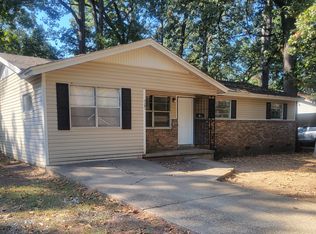 7301 Fairfield Dr, Little Rock, AR 72209