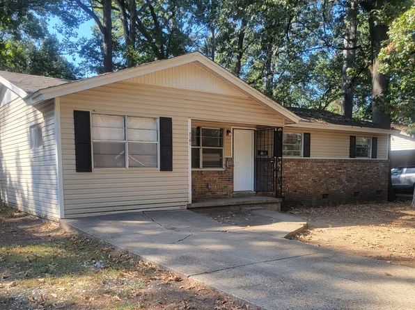 7301 Fairfield Dr, Little Rock, AR 72209