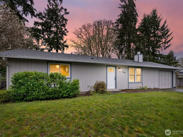 1429 Foxfire Drive SE, Olympia, WA 98513