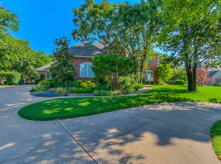 1401 Hunters Creek Rd, Edmond, OK 73003