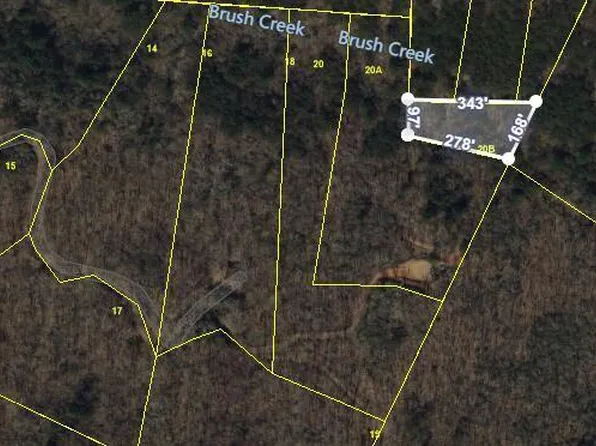 LOT-20B Sassafras Ridge Rd, Turtletown, TN 37391