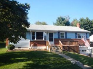 3009 Westside Dr, Staunton, VA 24401