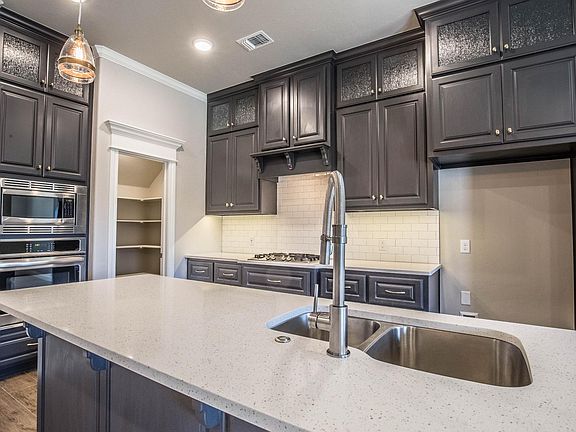 Homes by Taber Example of Blue Spruce Bonus Room 2 Floorplan