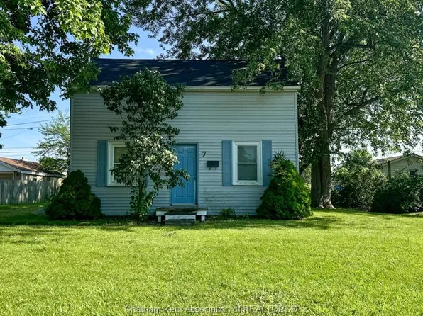 7 Centre St W, Chatham Kent, ON N0P 2L0