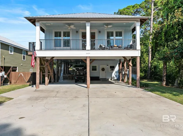 5628 Gulf Ave, Orange Beach, AL 36561