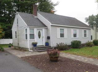 323 Chapman St, Greenfield, MA 01301