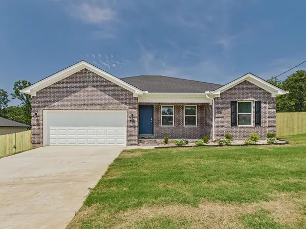 117.5 Coal Mountain Rd, El Paso, AR 72045