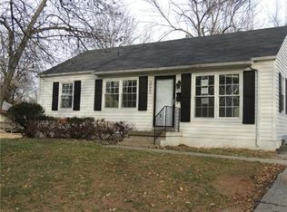 3600 NE 54th Ter, Kansas City, MO 64119