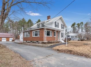 66 Brownfield Road, Hiram, ME 04041