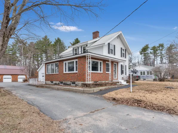 66 Brownfield Road, Hiram, ME 04041