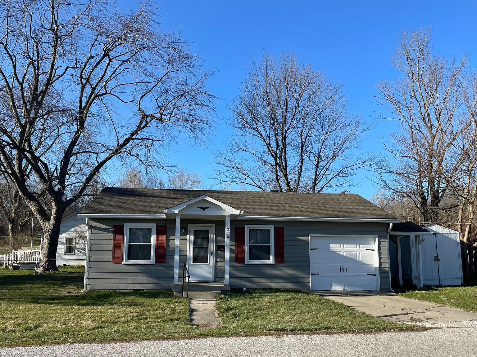 210 North St, Plainfield, IN 46168 | Zillow