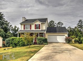 4475 Brookridge Dr, Loganville, GA 30052