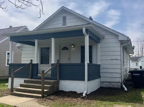 1909 N Janney Ave, Muncie, IN 47304