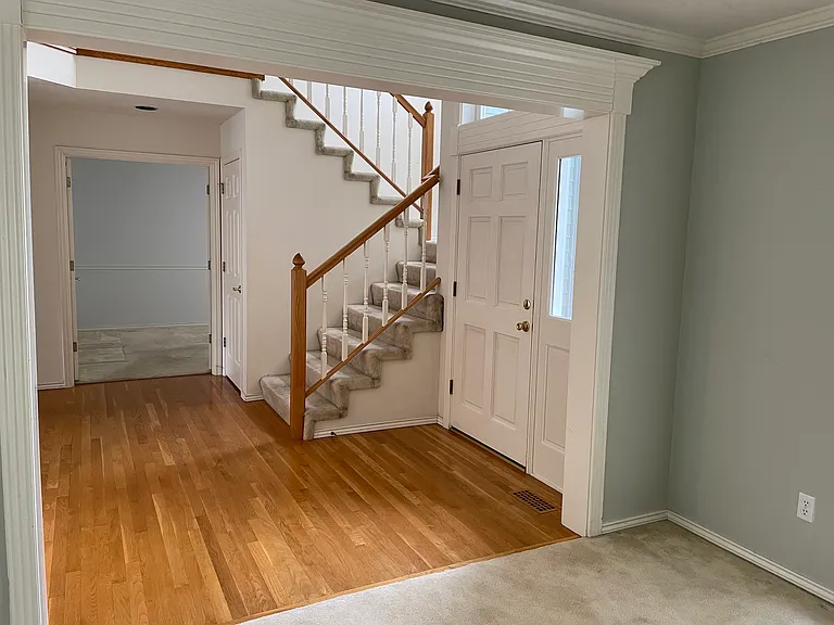 main entrance/foyer
